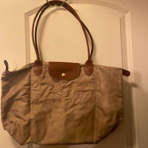Longchamp tote